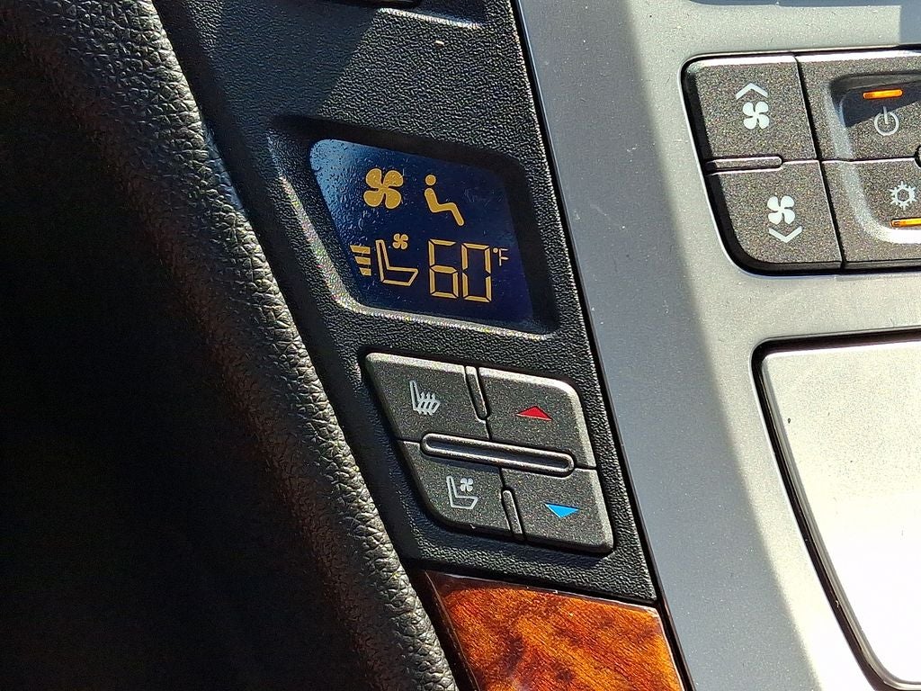 2011 Cadillac CTS Coupe Premium