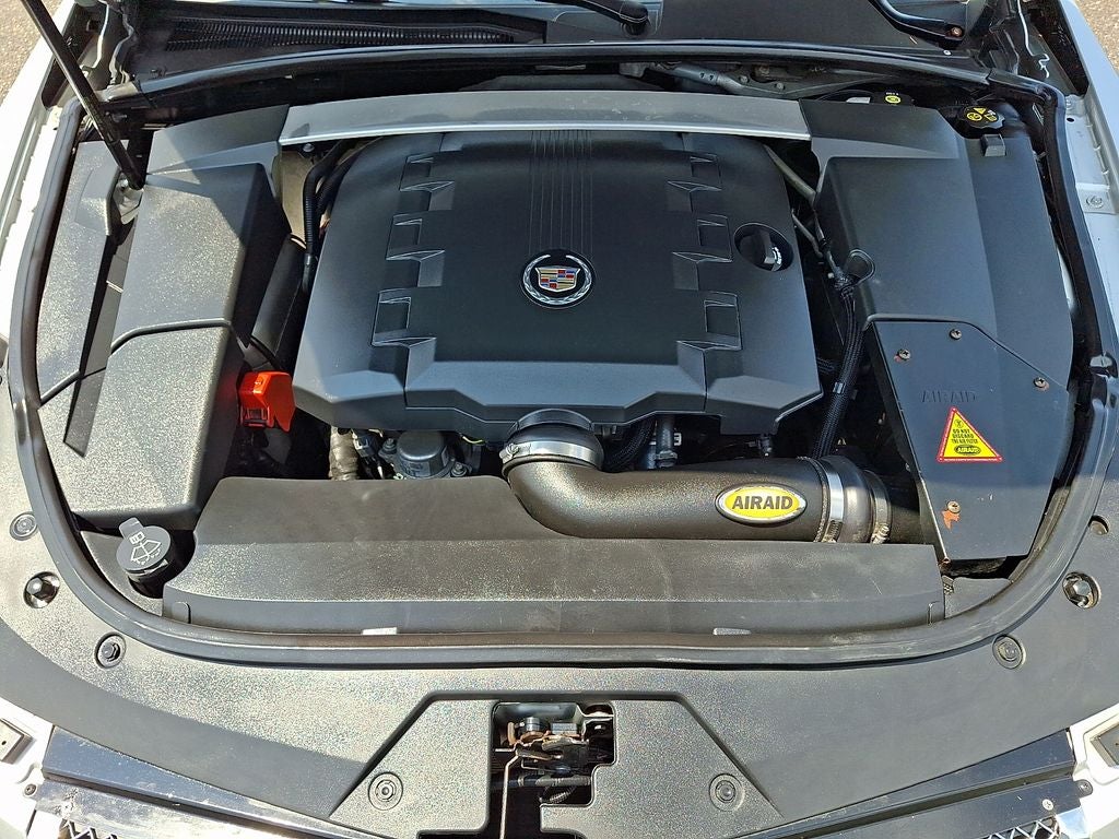 2011 Cadillac CTS Coupe Premium