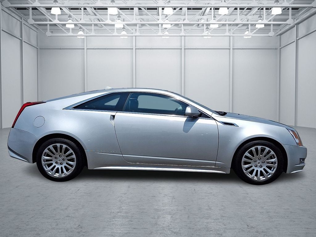 2011 Cadillac CTS Coupe Premium