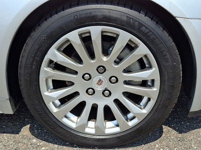 2011 Cadillac CTS Coupe Premium