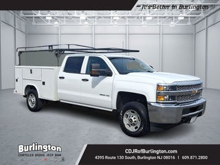 2019 Chevrolet Silverado 2500HD WT