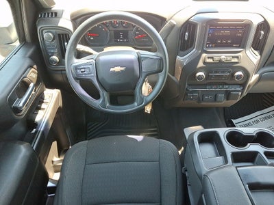 2022 Chevrolet Silverado 2500HD 4WD Crew Cab Long Bed Custom