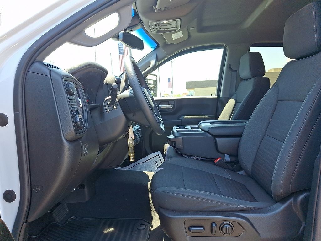 2022 Chevrolet Silverado 2500HD 4WD Crew Cab Long Bed Custom