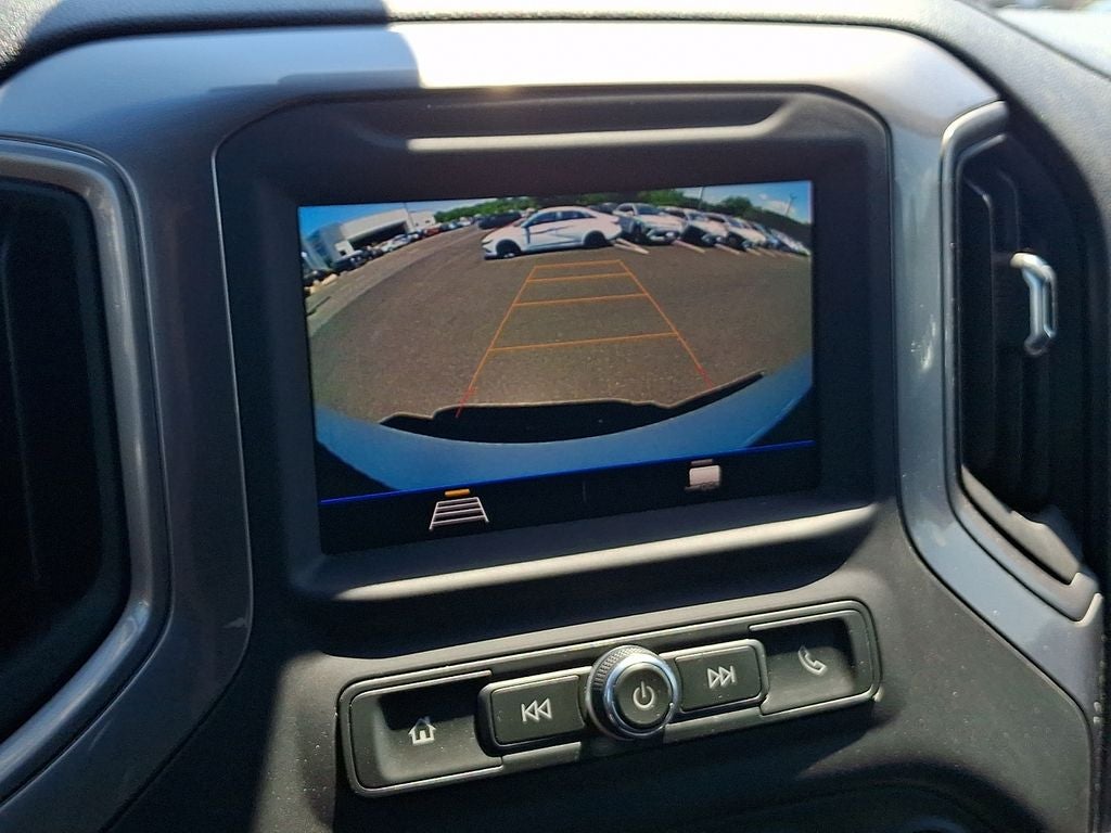 2022 Chevrolet Silverado 2500HD 4WD Crew Cab Long Bed Custom