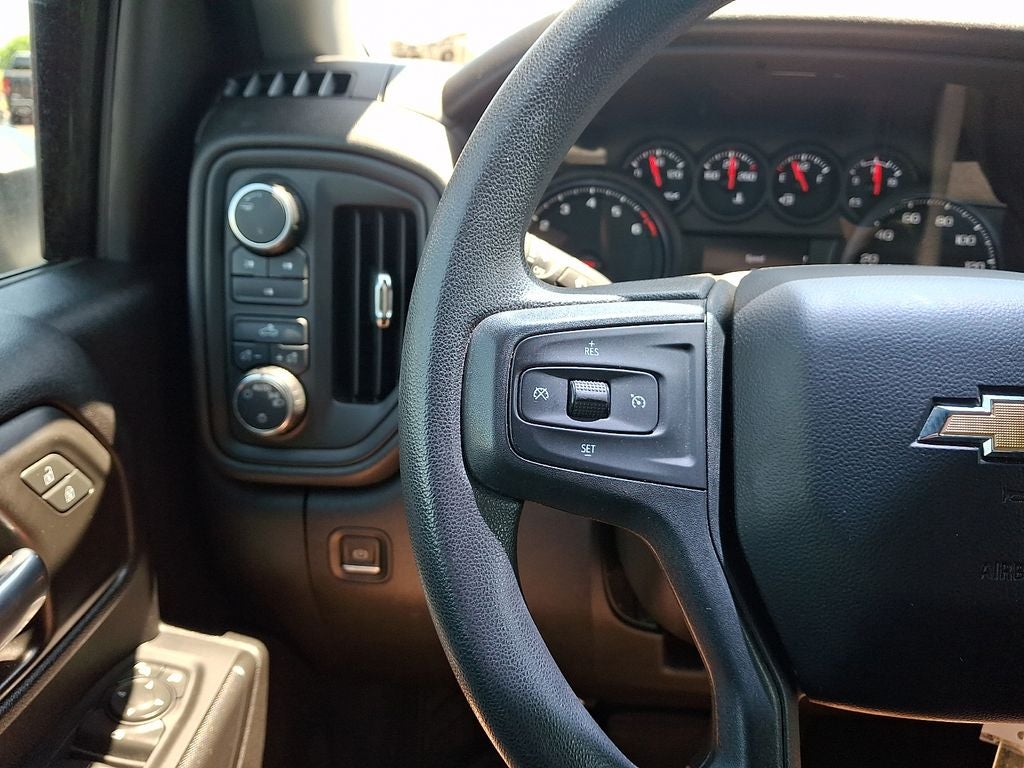 2022 Chevrolet Silverado 2500HD 4WD Crew Cab Long Bed Custom