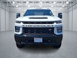 2022 Chevrolet Silverado 2500HD 4WD Crew Cab Long Bed Custom