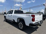 2022 Chevrolet Silverado 2500HD 4WD Crew Cab Long Bed Custom