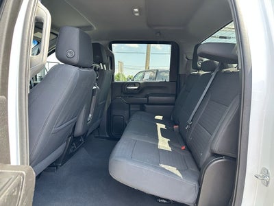 2022 Chevrolet Silverado 2500HD 4WD Crew Cab Long Bed Custom
