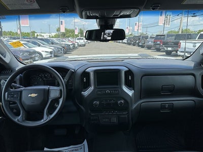 2022 Chevrolet Silverado 2500HD 4WD Crew Cab Long Bed Custom