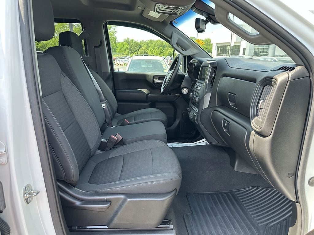 2022 Chevrolet Silverado 2500HD 4WD Crew Cab Long Bed Custom