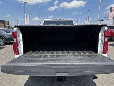 2022 Chevrolet Silverado 2500HD 4WD Crew Cab Long Bed Custom