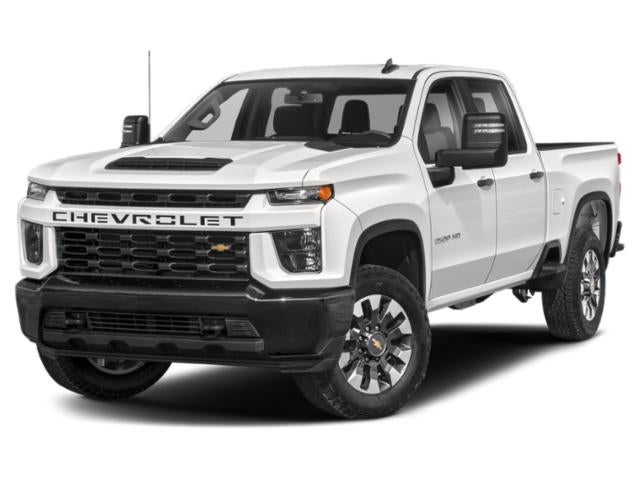 2022 Chevrolet Silverado HD Custom 4WD Crew Cab Standard Box's photo