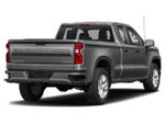 2020 Chevrolet Silverado 1500 4WD Double Cab Standard Bed Custom