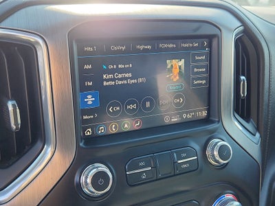 2020 GMC Sierra 1500 4WD Crew Cab Standard Box Denali