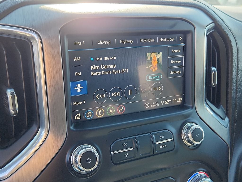 2020 GMC Sierra 1500 4WD Crew Cab Standard Box Denali