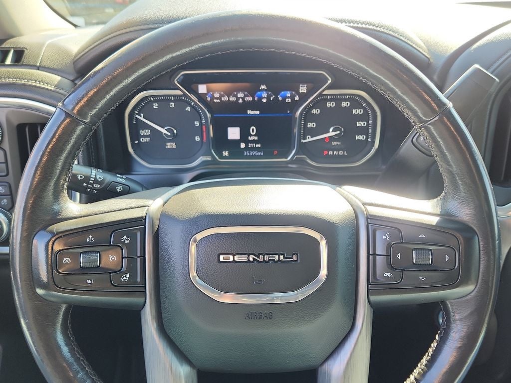 2020 GMC Sierra 1500 4WD Crew Cab Standard Box Denali