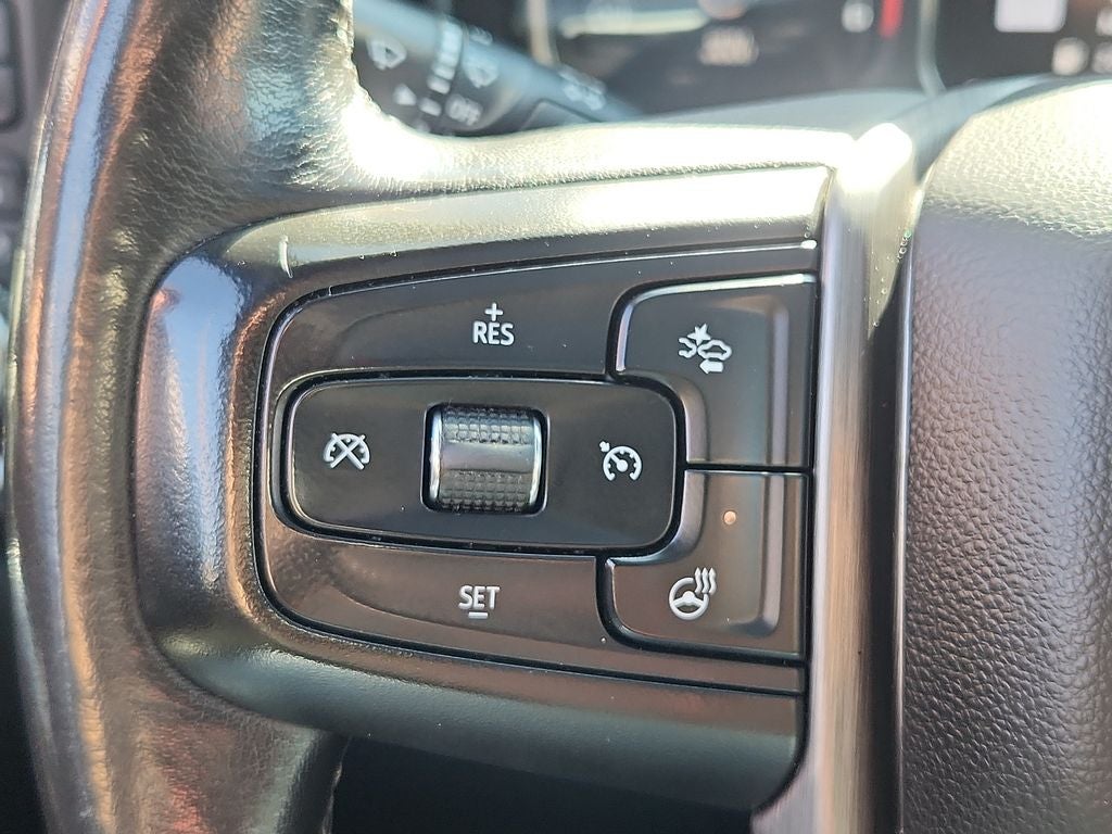 2020 GMC Sierra 1500 4WD Crew Cab Standard Box Denali