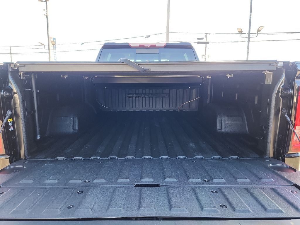 2020 GMC Sierra 1500 4WD Crew Cab Standard Box Denali