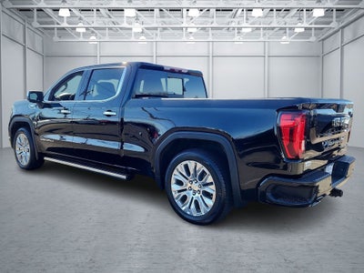 2020 GMC Sierra 1500 4WD Crew Cab Standard Box Denali