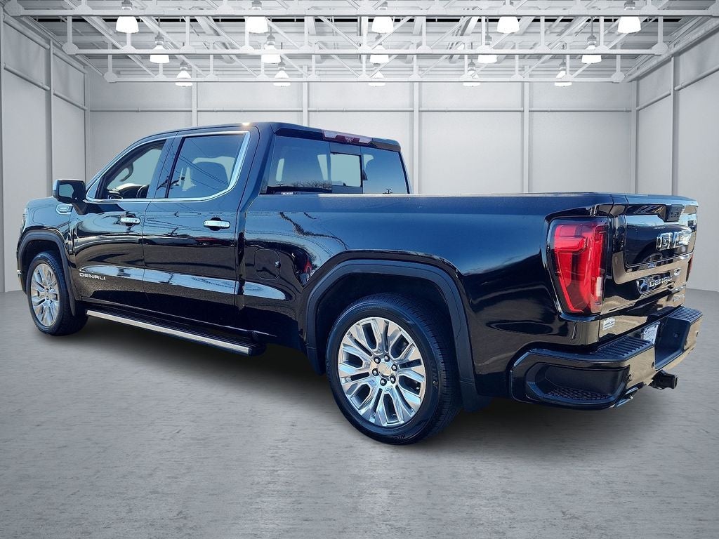 2020 GMC Sierra 1500 4WD Crew Cab Standard Box Denali