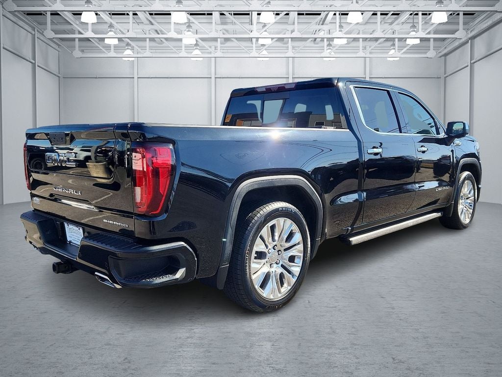 2020 GMC Sierra 1500 4WD Crew Cab Standard Box Denali