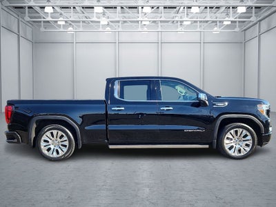 2020 GMC Sierra 1500 4WD Crew Cab Standard Box Denali
