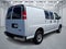 2022 GMC Savana Cargo RWD 2500 Regular Wheelbase Work Van