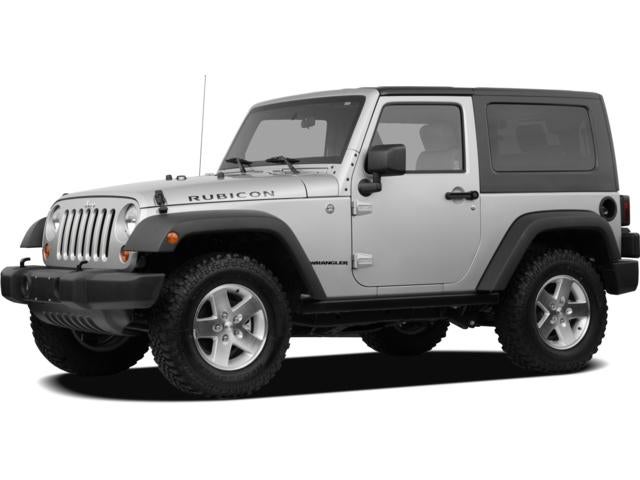 2007 Jeep Wrangler X's photo