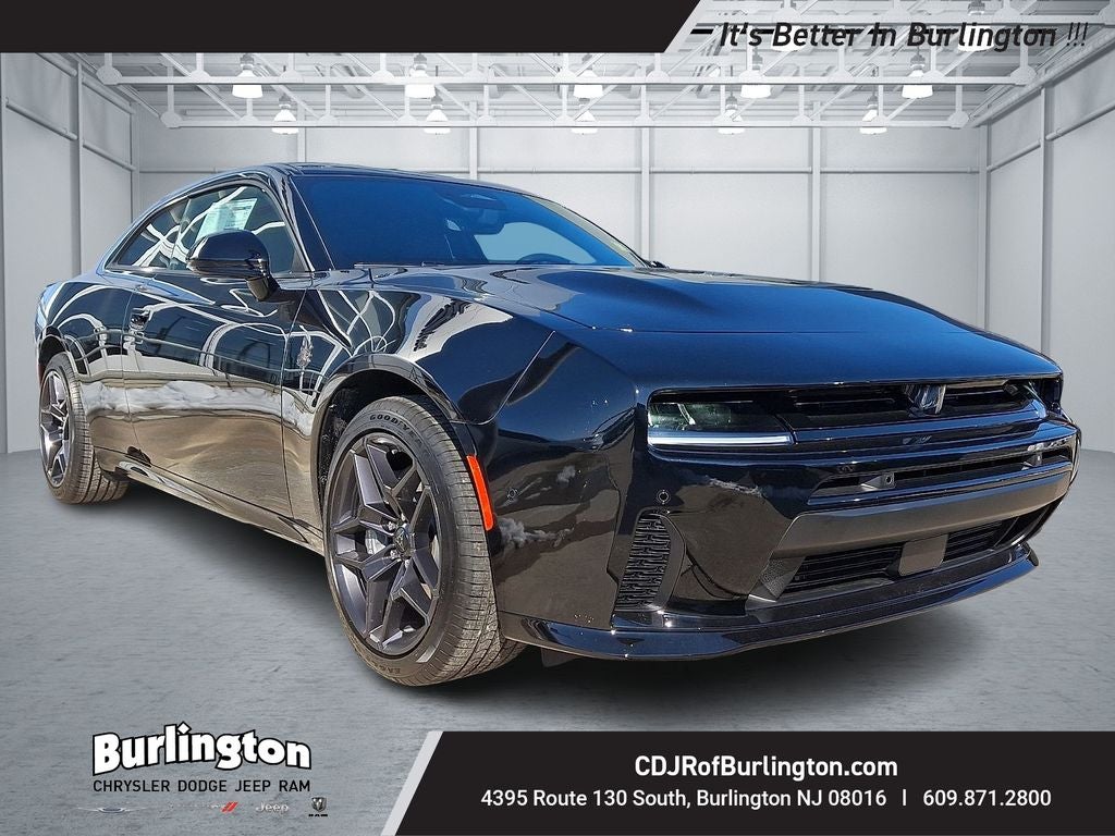 2026 Dodge Charger CHARGER SCAT PACK 2-DOOR AWD