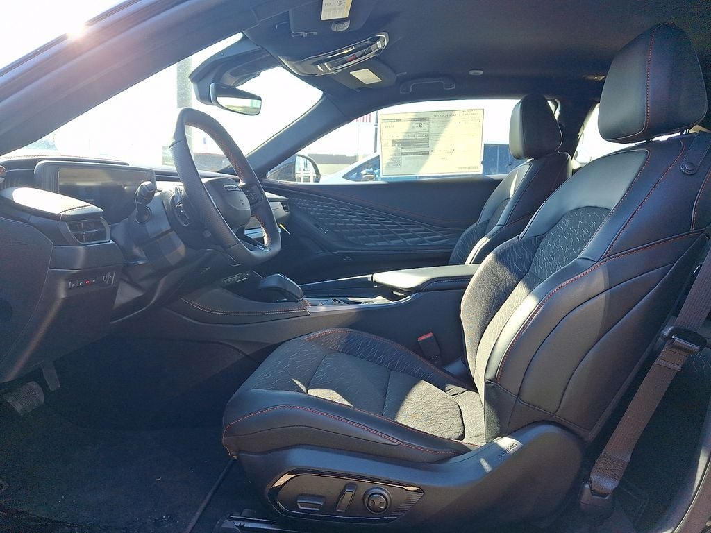 2026 Dodge Charger CHARGER SCAT PACK 2-DOOR AWD