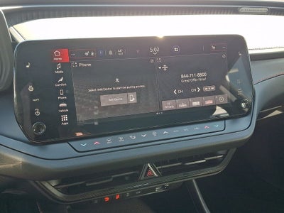 2026 Dodge Charger CHARGER SCAT PACK 2-DOOR AWD