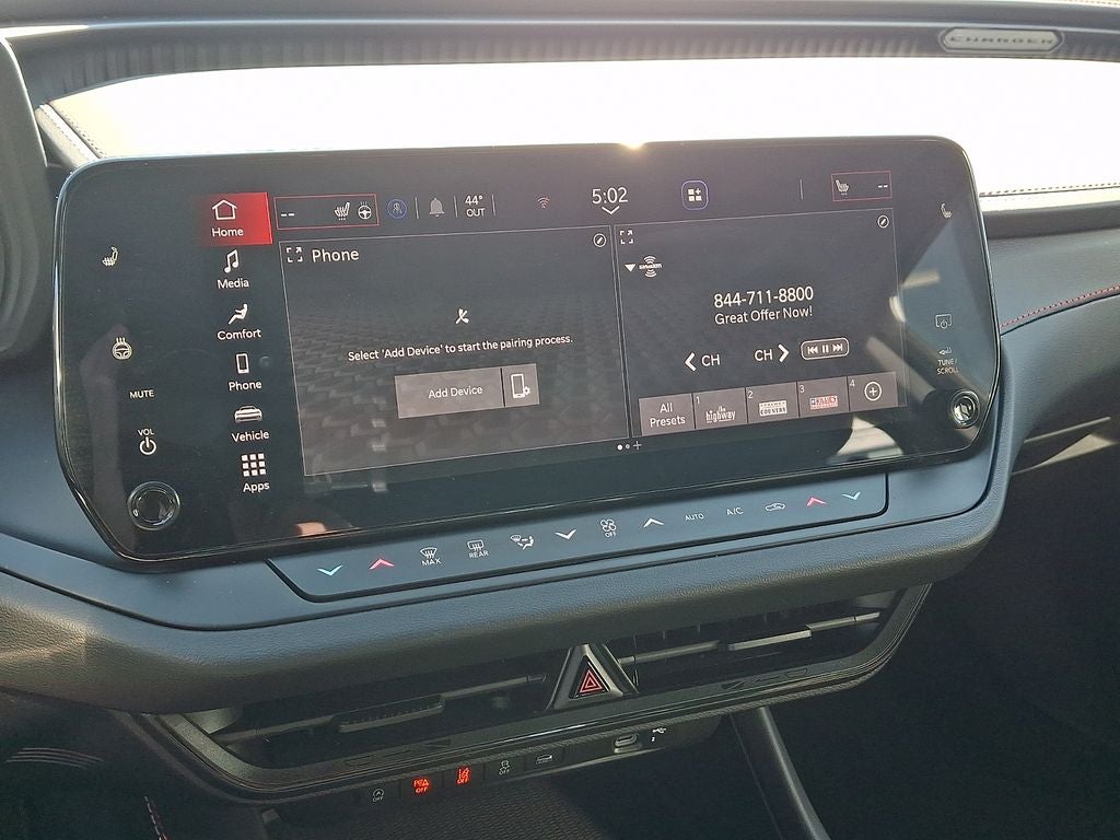 2026 Dodge Charger CHARGER SCAT PACK 2-DOOR AWD