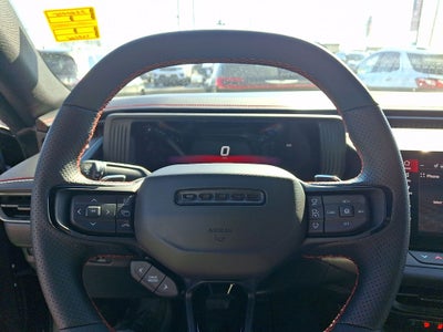 2026 Dodge Charger CHARGER SCAT PACK 2-DOOR AWD