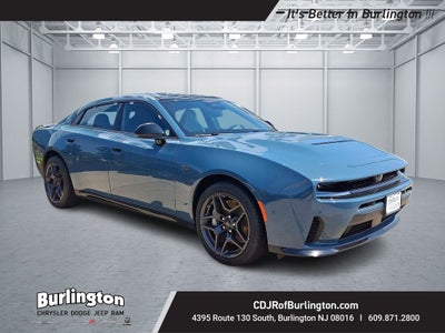 2026 Dodge Charger CHARGER R/T 4-DOOR AWD