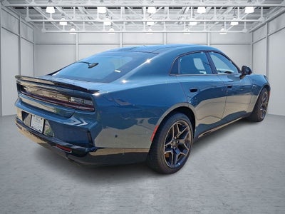 2026 Dodge Charger CHARGER R/T 4-DOOR AWD