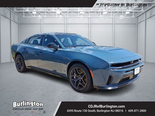 2026 Dodge Charger CHARGER R/T 4-DOOR AWD
