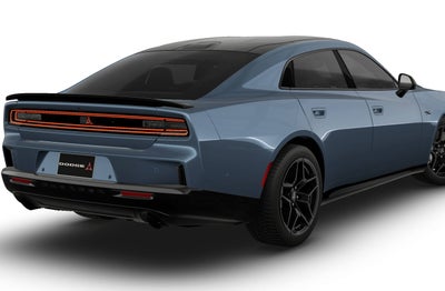 2026 Dodge Charger CHARGER R/T 4-DOOR AWD