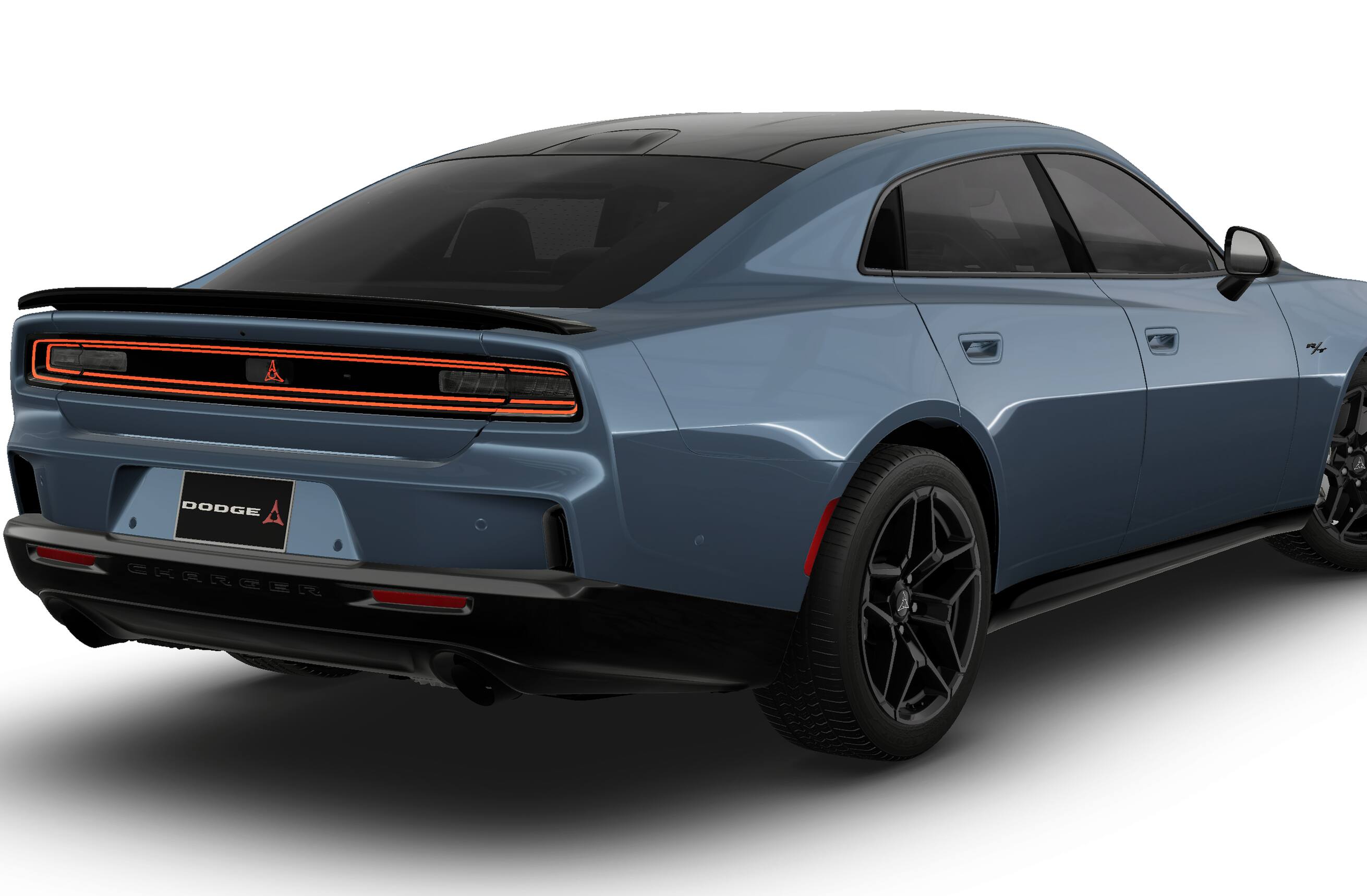 2026 Dodge Charger CHARGER R/T 4-DOOR AWD