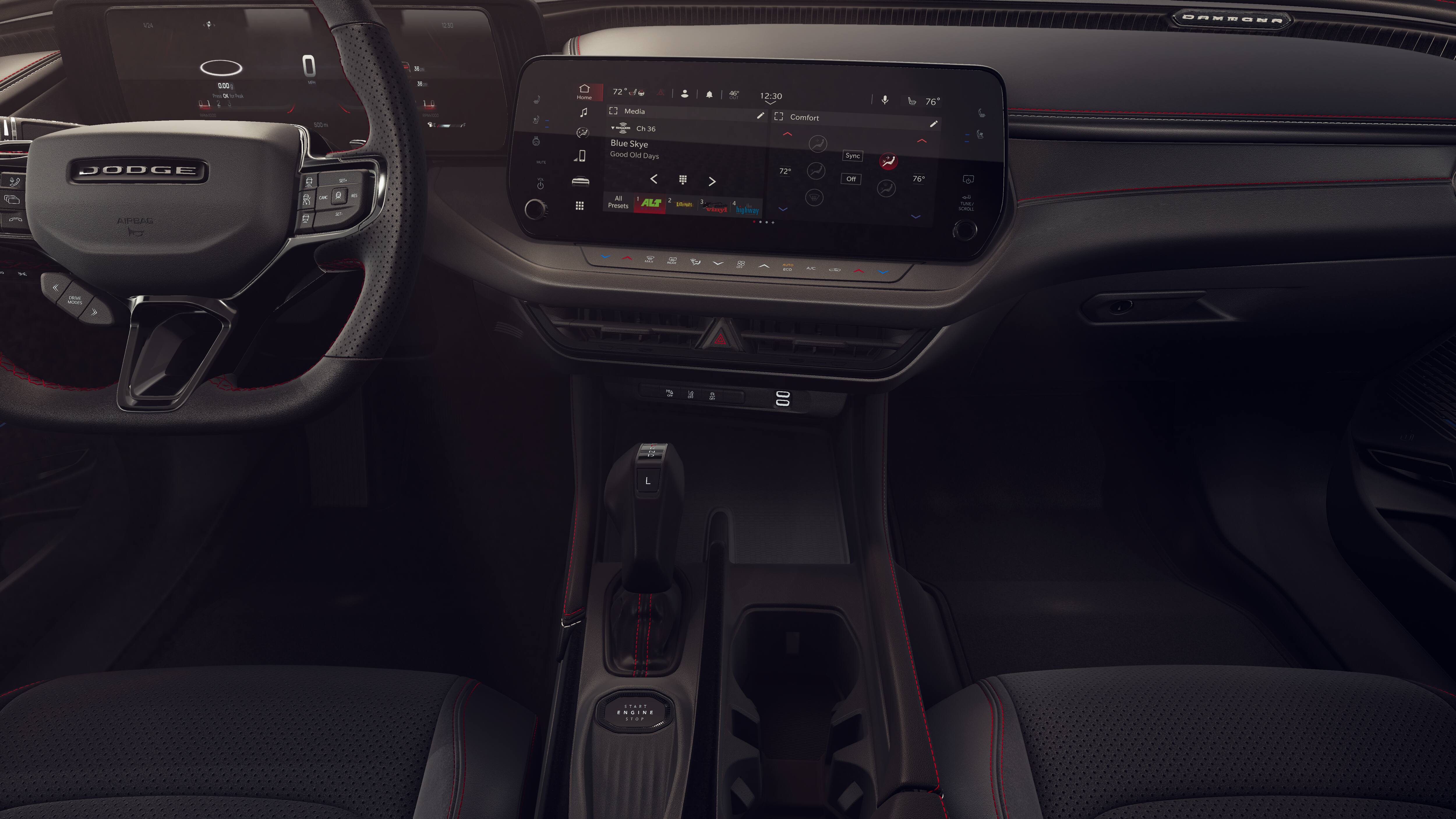 2026 Dodge Charger CHARGER R/T 4-DOOR AWD