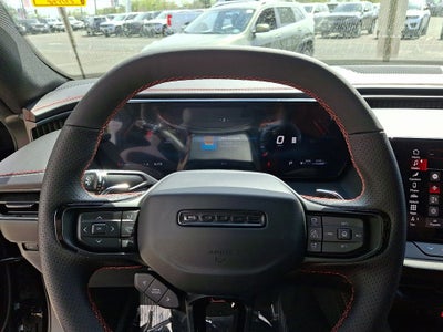 2026 Dodge Charger CHARGER R/T PLUS 4-DOOR AWD