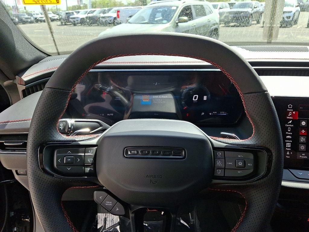 2026 Dodge Charger CHARGER R/T PLUS 4-DOOR AWD