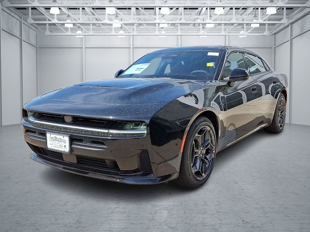 2026 Dodge Charger CHARGER R/T PLUS 4-DOOR AWD