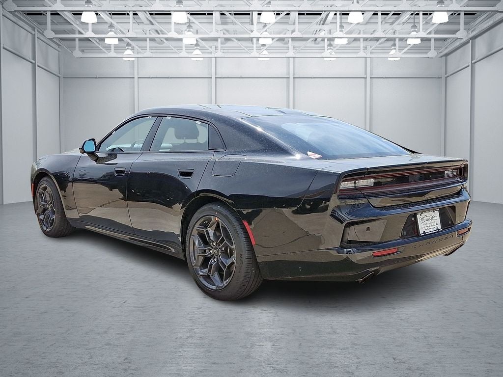 2026 Dodge Charger CHARGER R/T PLUS 4-DOOR AWD