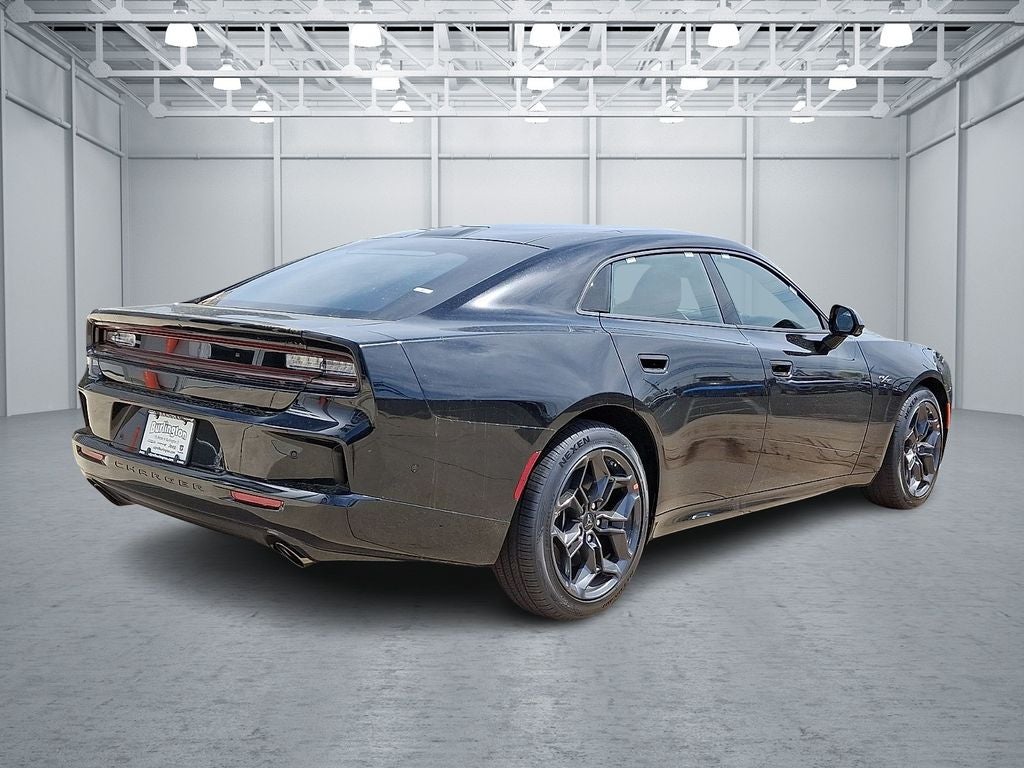 2026 Dodge Charger CHARGER R/T PLUS 4-DOOR AWD
