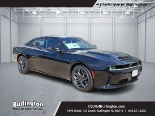 2026 Dodge Charger CHARGER R/T PLUS 4-DOOR AWD