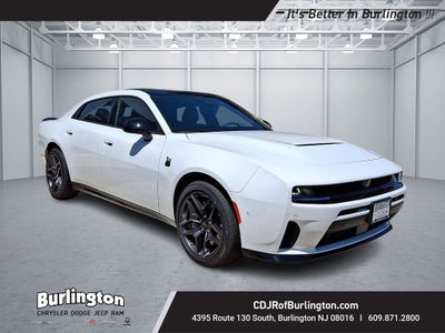 2026 Dodge Charger CHARGER SCAT PACK 4-DOOR AWD