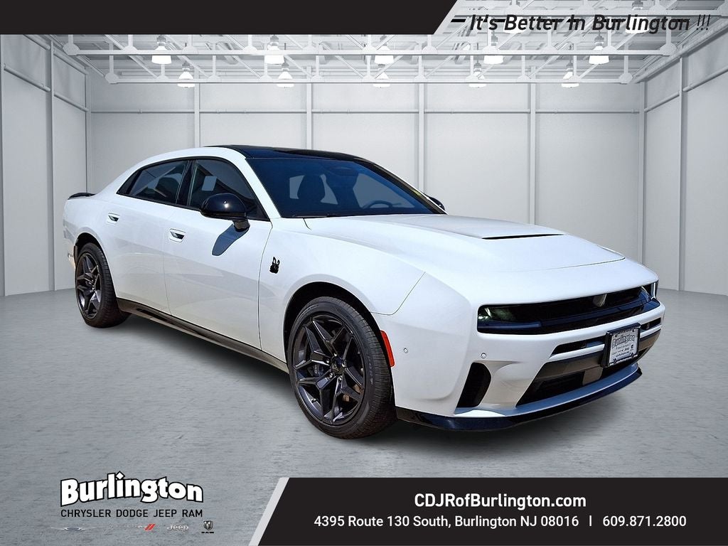 2026 Dodge Charger CHARGER SCAT PACK 4-DOOR AWD