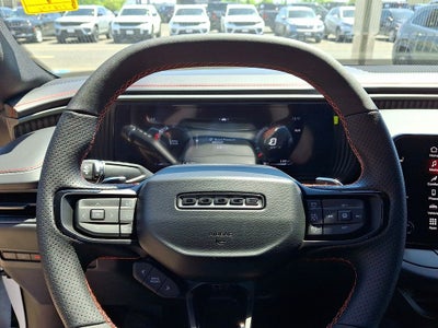2026 Dodge Charger CHARGER SCAT PACK 4-DOOR AWD