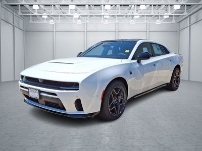 2026 Dodge Charger CHARGER SCAT PACK 4-DOOR AWD