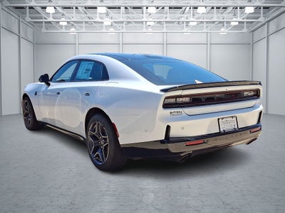 2026 Dodge Charger CHARGER SCAT PACK 4-DOOR AWD